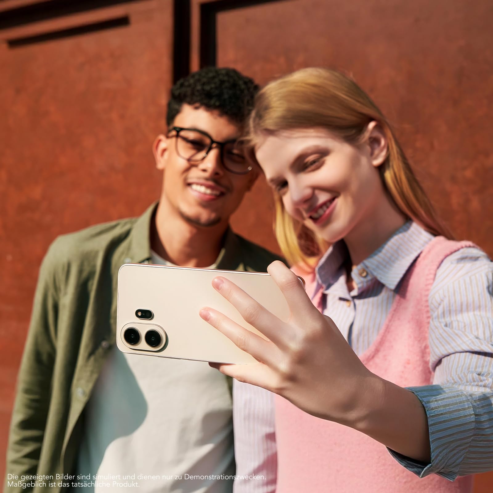 TCL NXTPAPER 70 Pro 5G Android Smartphone mit 6,9 Zoll Natürlichem Licht Display,NXTPAPER 4.0,120Hz FHD+,50MP 1.0um OIS Kamera, MuseFilm, 8GB RAM+512GB ROM, Bequemes Lesen, AI-Produktivität