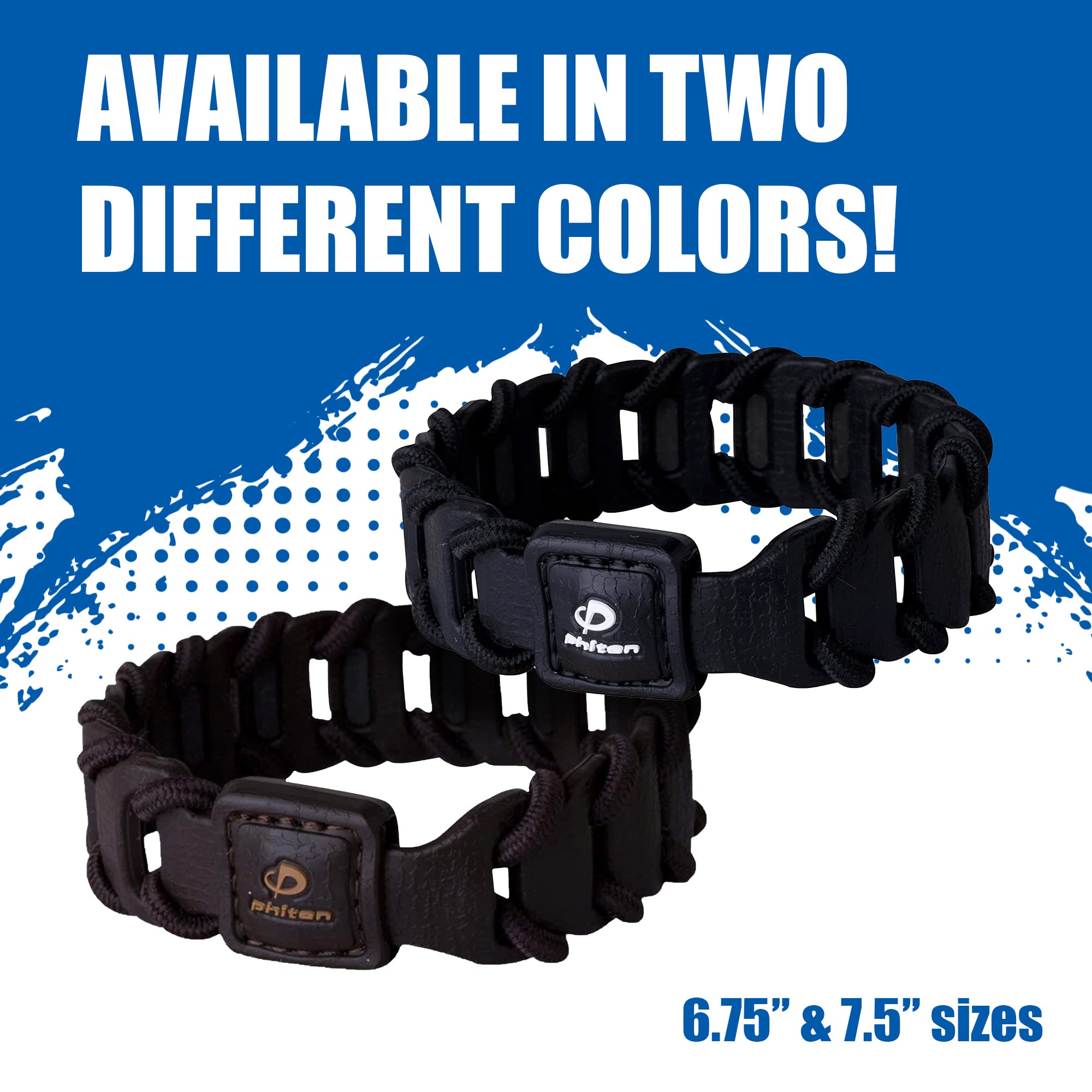 Phiten Collar Metax Con Borde En V, Cuerda De Poliu00e9ster