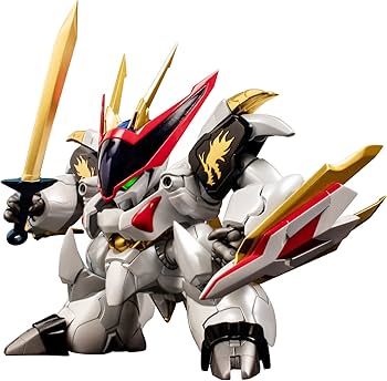 Amazon | METAMOR-FORCE 魔神英雄伝ワタル 龍王丸 ノンスケール