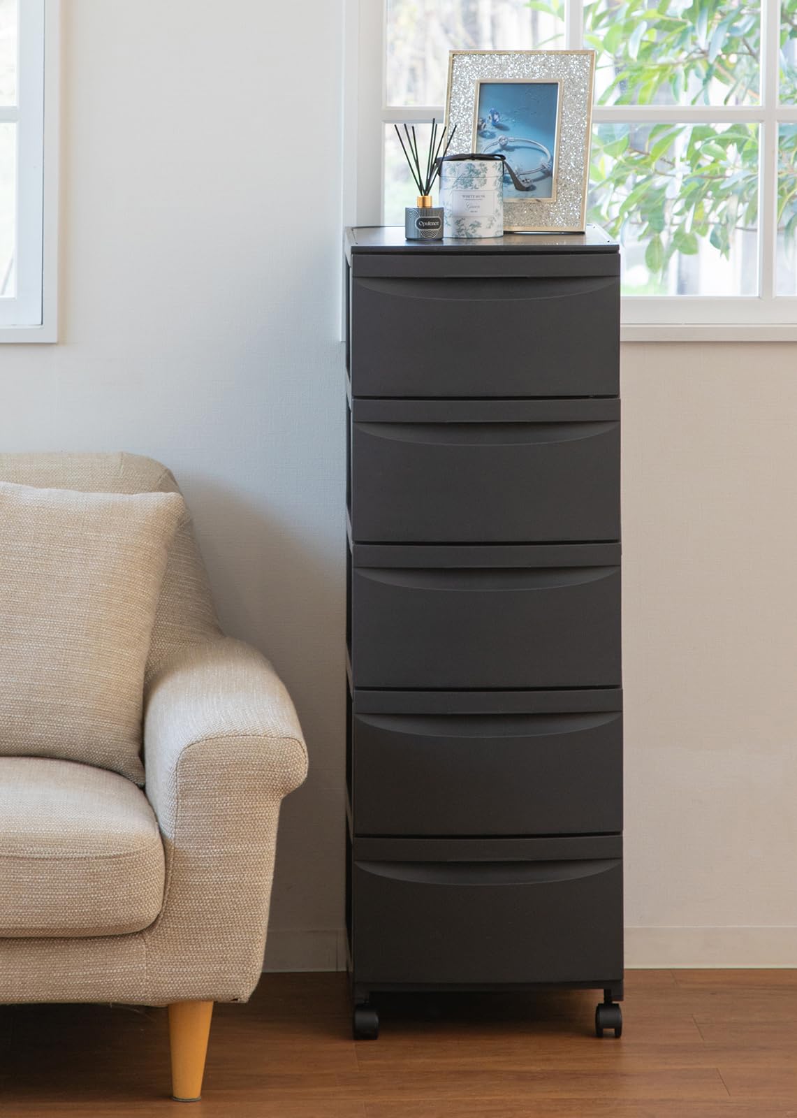 青とグレーの5段チェスト 青とグレーの5段チェスト 青とグレーの5段チェスト Amazon｜