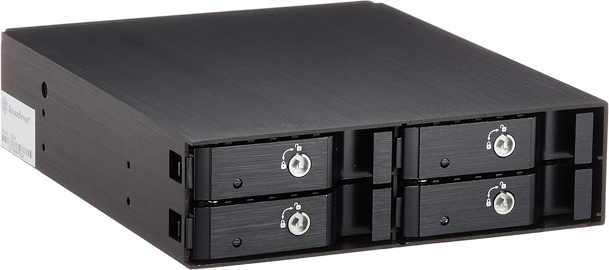 Silverstone SST-FS204B
