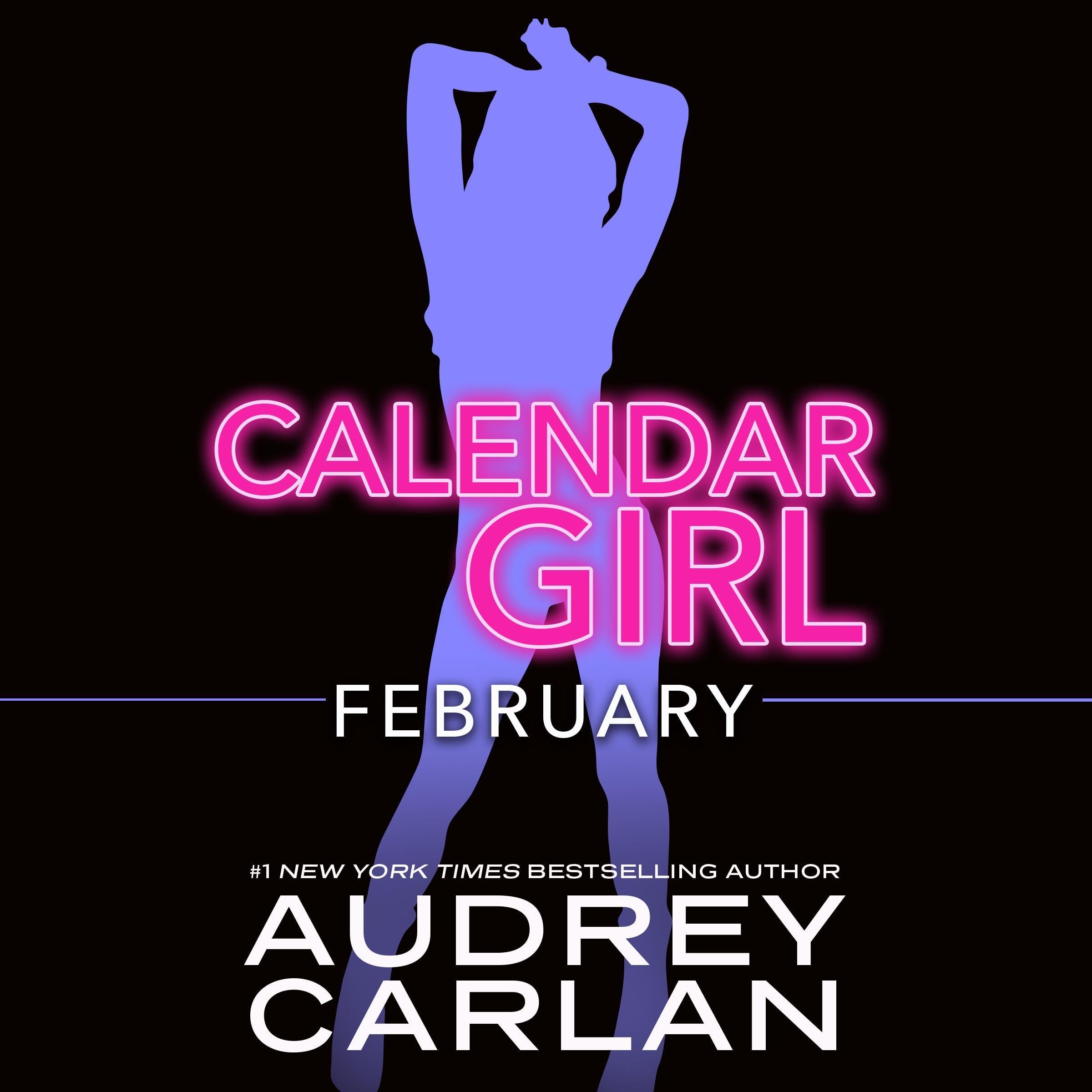Cover art for February