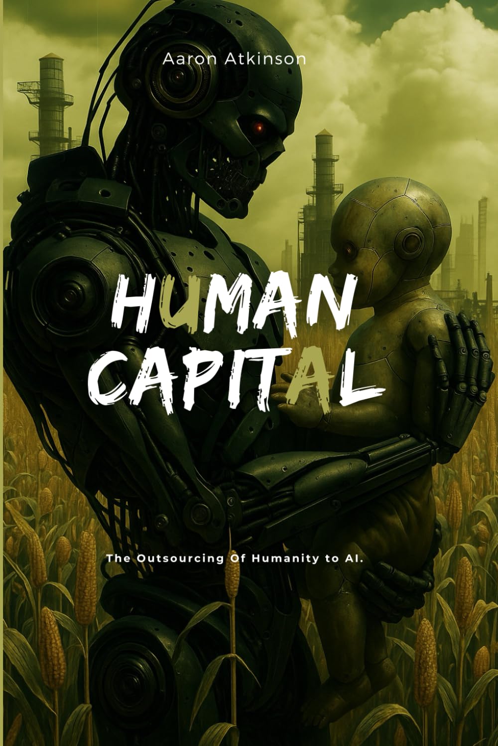 Human Capital: The Outsourcing of Humanity To Ai