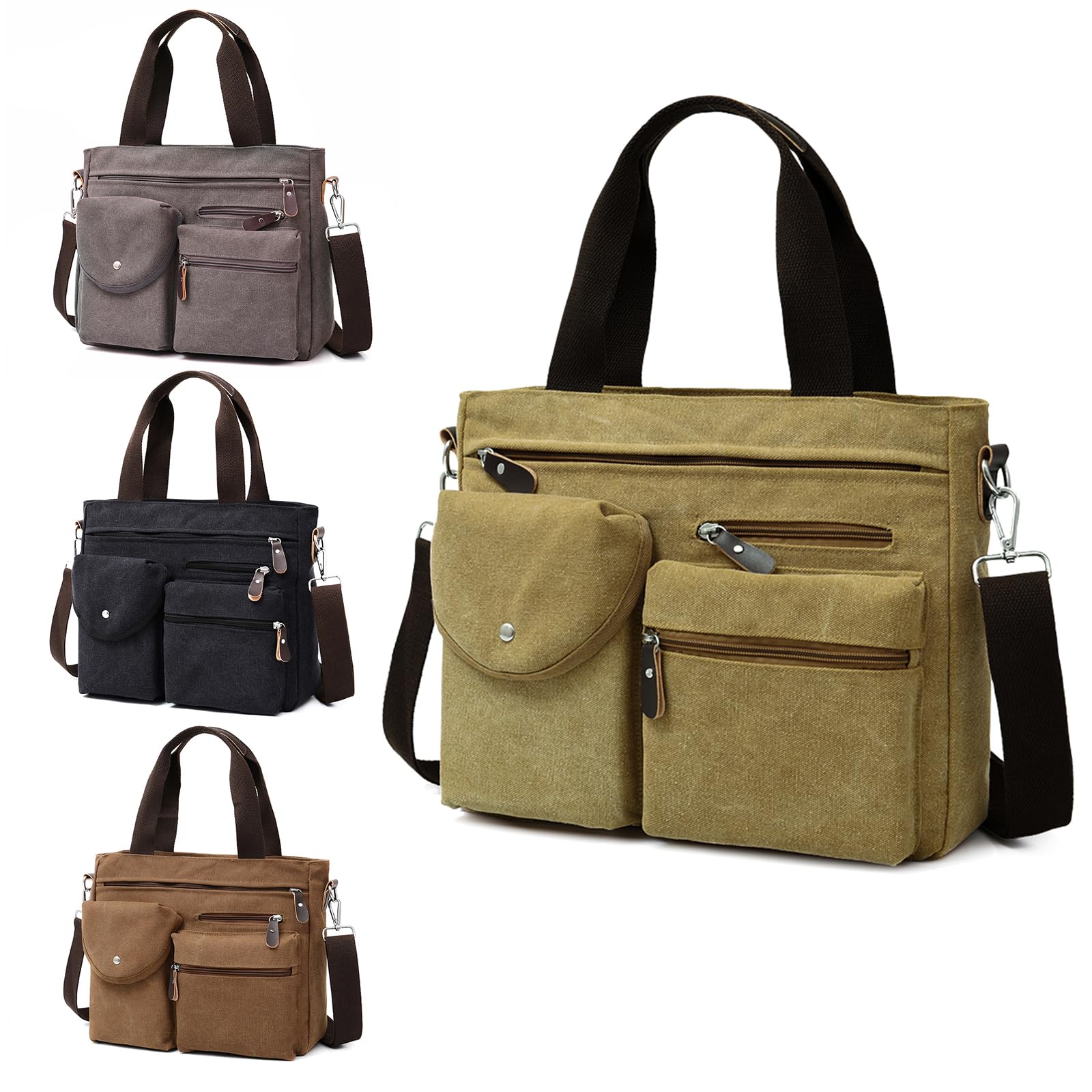 Amazon | [maruno] ショルダーバッグ メンズ 斜めがけ a4 大容量