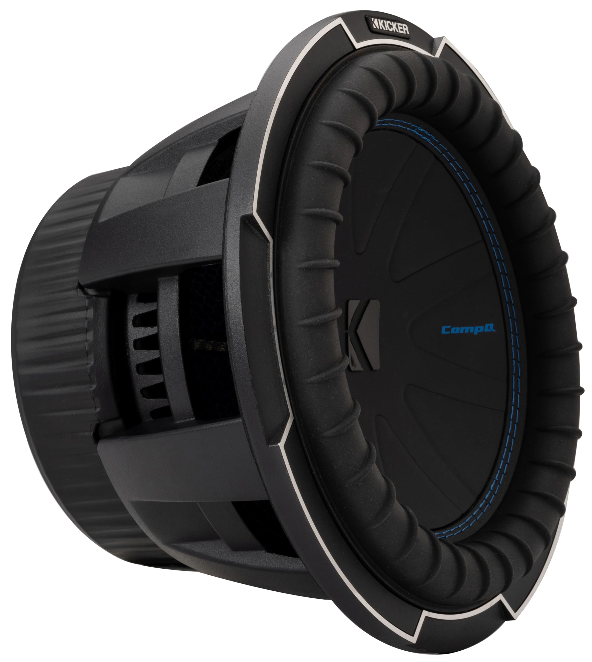 Amazon.com: KICKER 51CWQ104 CompQ Q-Class 10