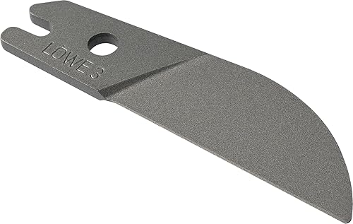 Miniatura 2 de Original LÖWE Hoja de repuesto (3.001/B) - 1 hoja para cizallas industriales yunque 3.101 3.104 3.105 3.106 3.106/50K 3.104/HÜ 3.105/HÜ 3.106/HÜ