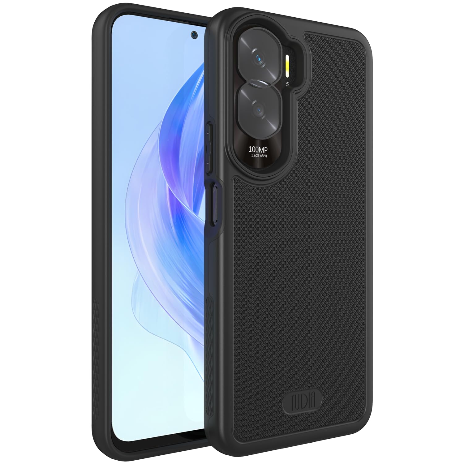 Amazon.co.jp: 「米軍MIL規格・2層保護」TUDIA Honor 90 Lite 5G 用  