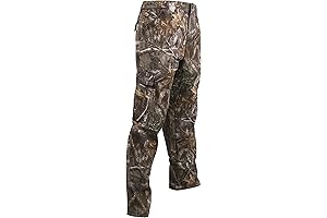 King's Camo KCB102 Hunting Camo Pants for Men