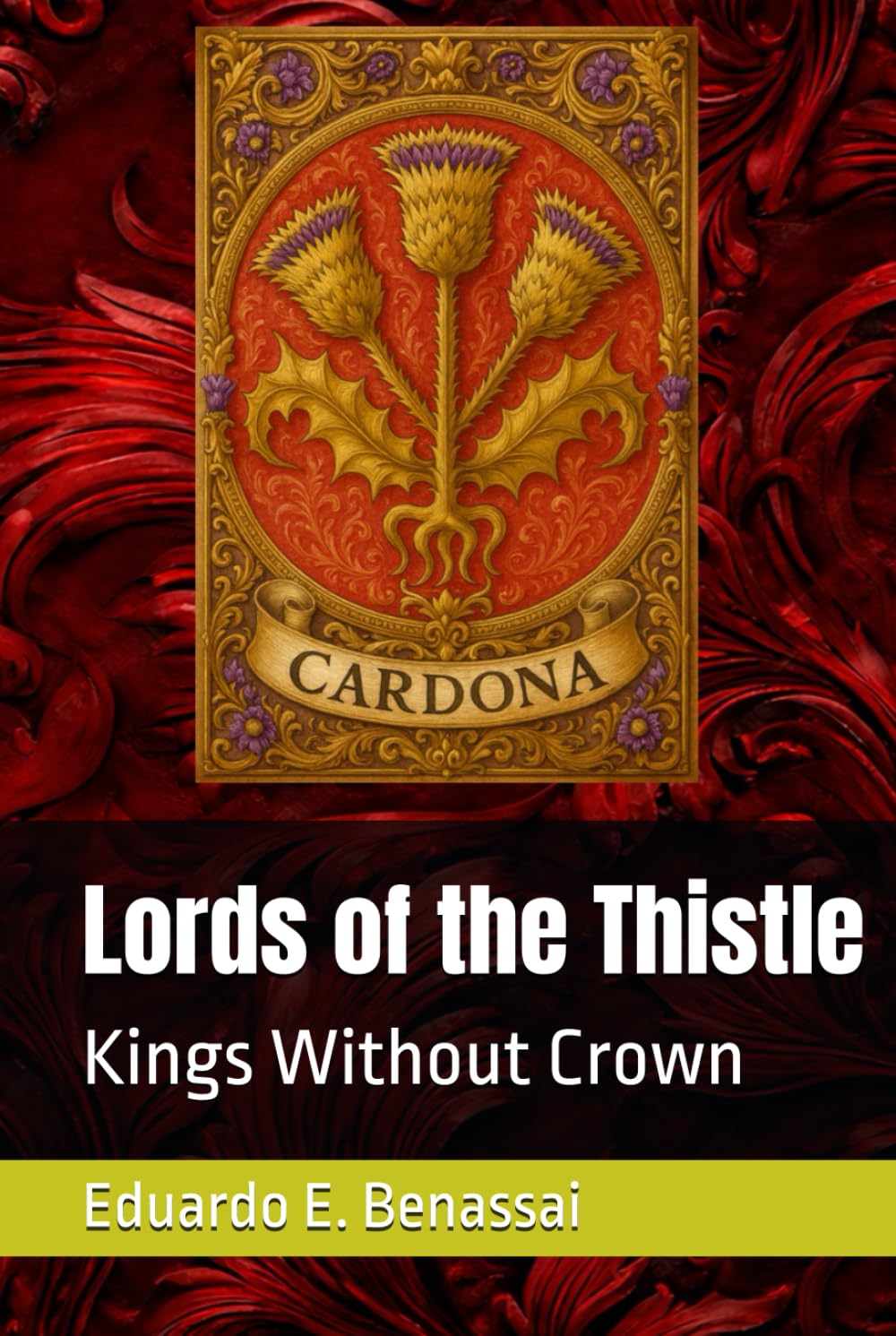 Lords of the Thistle: Kings Without Crown