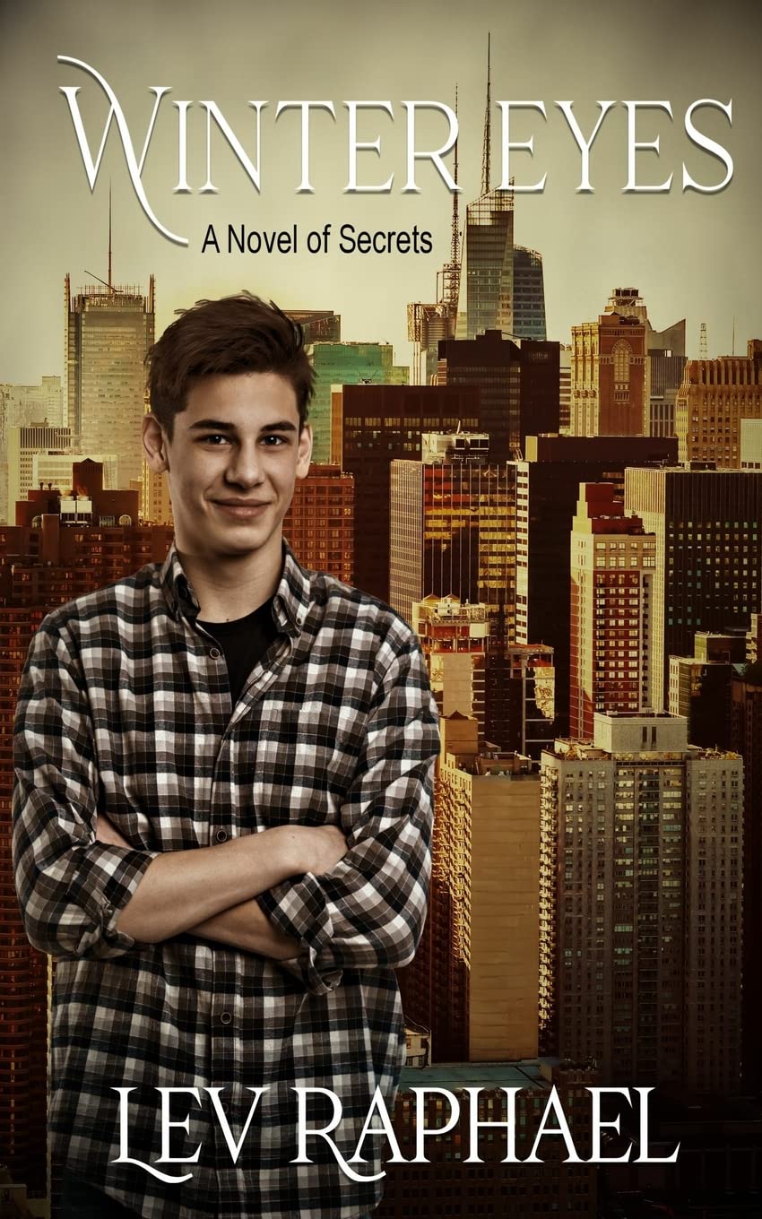 Buy Winter Eyes: A Novel of Secrets — BookShops.in