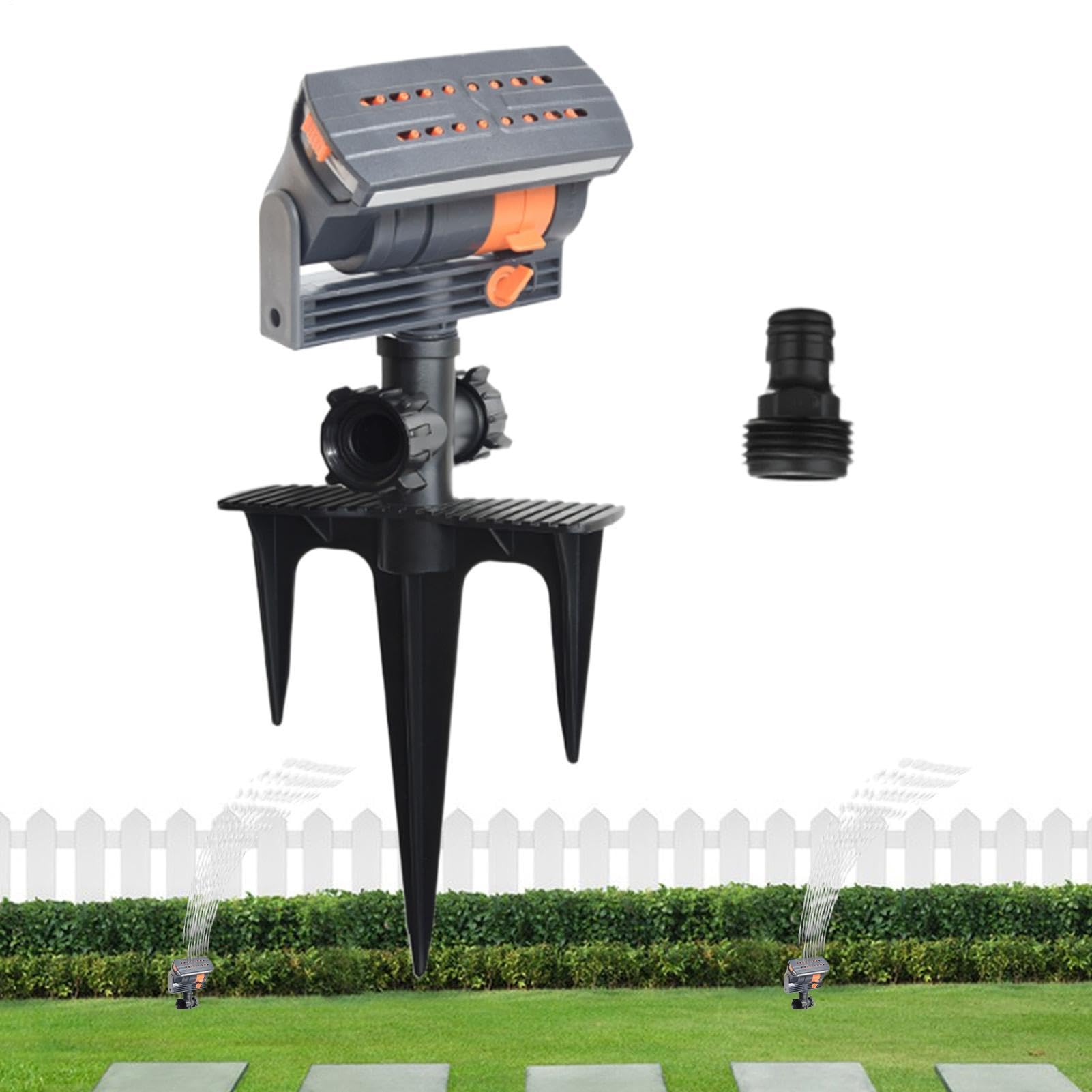Irrigatore Da Prato Impianto Di Irrigazione Con Spruzzatore Per
