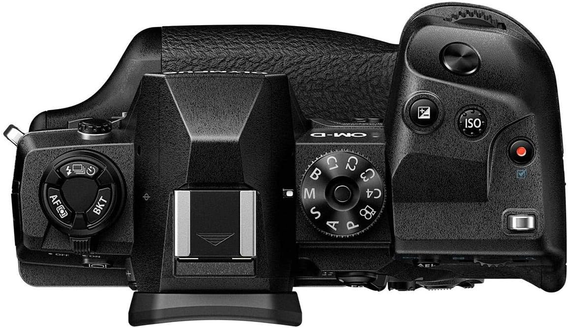 OM SYSTEM Olympus OM-D E-M1X
