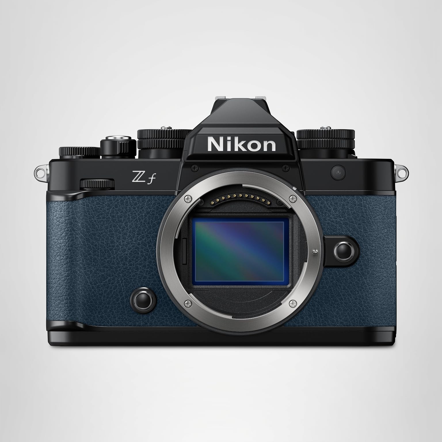 Amazon | Nikon Z f FXフォーマット ミラーレスカメラボディ