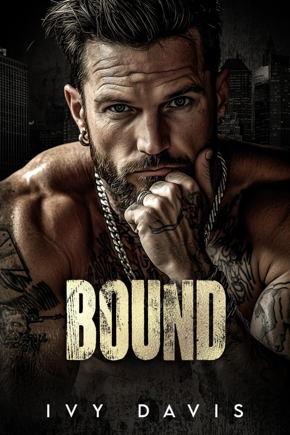 Bound: An Arranged Marriage Mafia Romance (House of the Mafia Book Three)