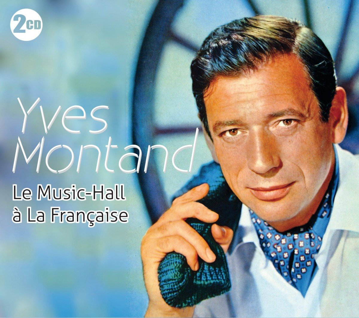 Le Music-Hall A La Franca [Audio CD] MONTAND,YVES