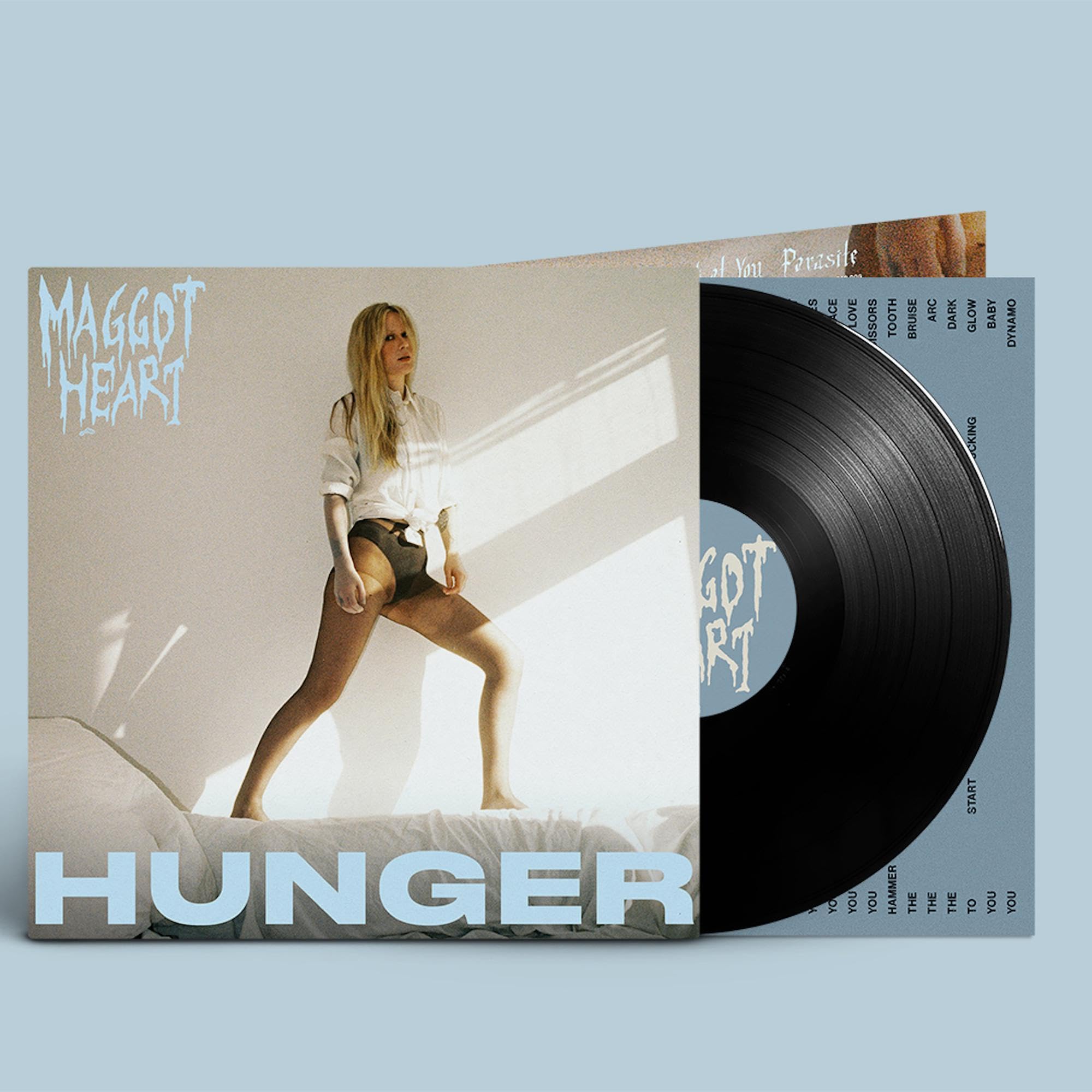 Hunger [VINYL]