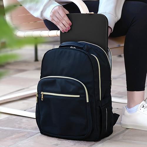 Miniatura 3 de Vandel Funda para laptop de 13 pulgadas, se adapta a portátiles de 13 a 13.3 pulgadas funda para MacBook Air de 13 pulgadas, MacBook Pro, funda para