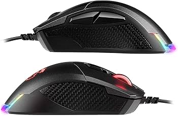 Amazon.co.jp: MSI Clutch GM50 Gaming Mouse ゲーミングマウス MS354