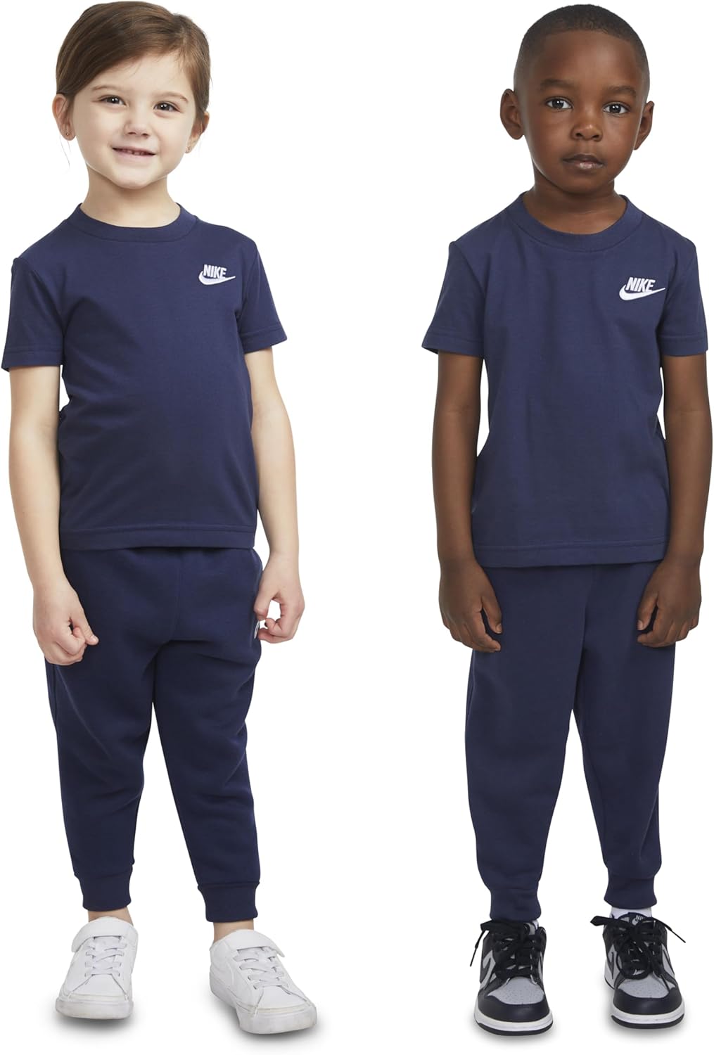 Nike Kids' Sportswear Club T-Shirt - Image 3