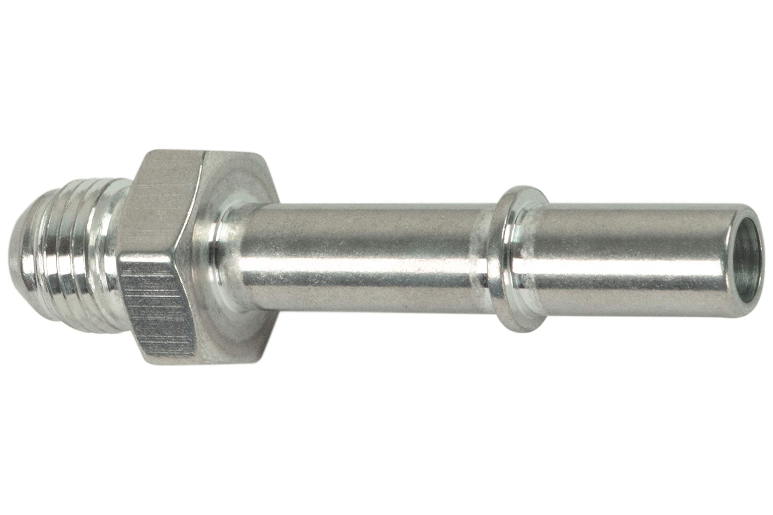 Buy ICT Billet Quick Connect Male 3/8 Fuel Rail Hose to 6AN Adapter Fitting LS1 LM7 LR4 LQ4 LS6