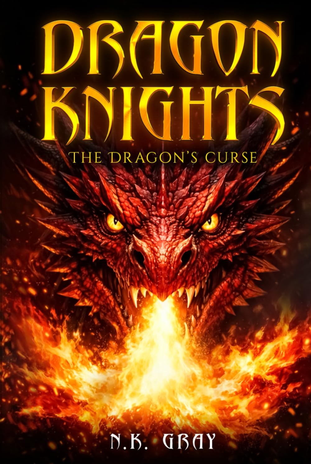 Dragon Knights: The Dragon's Curse