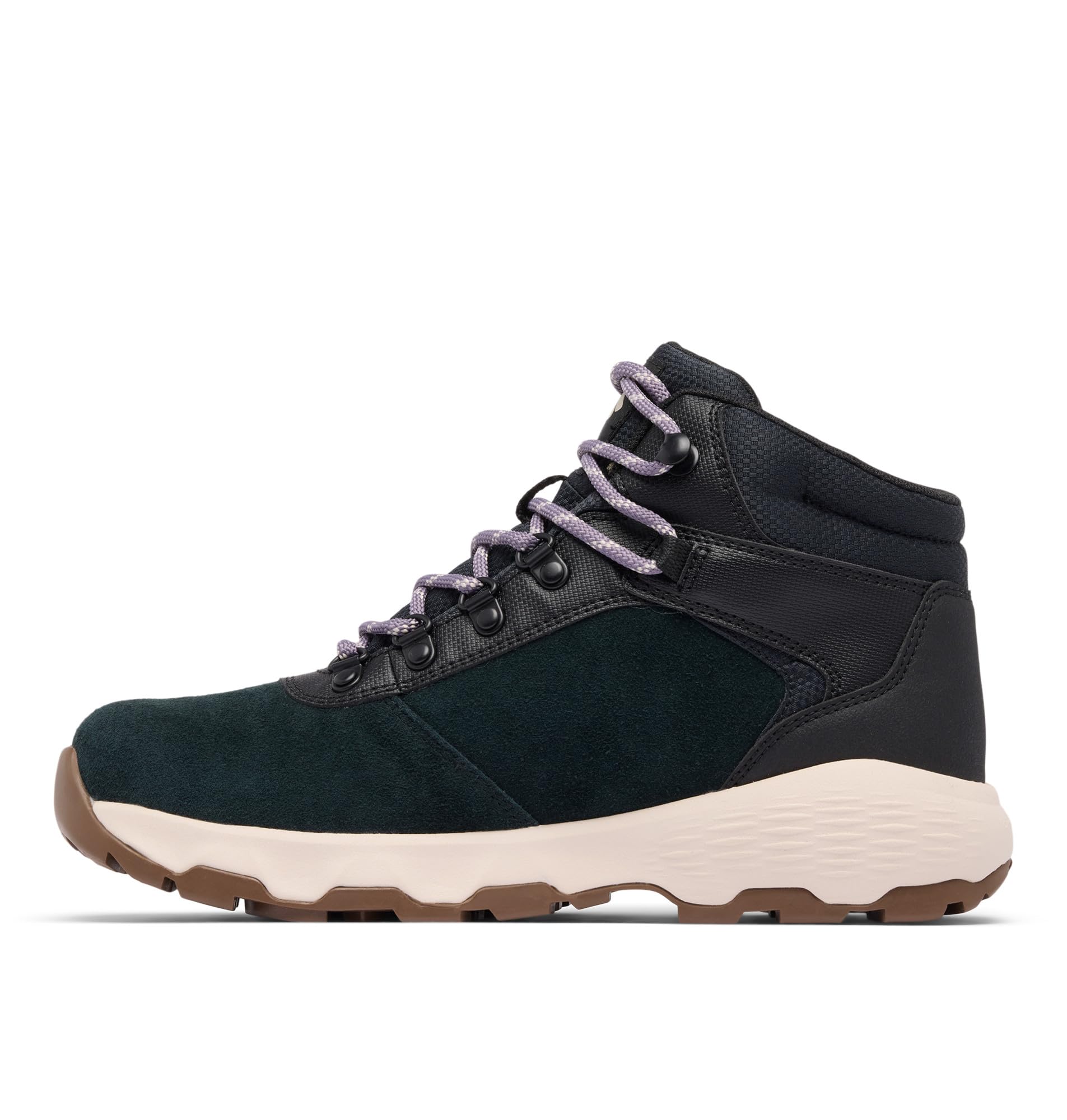 Columbia Newton Wander Wide, Botas Montaña De Senderismo Y Trekking para Mujer