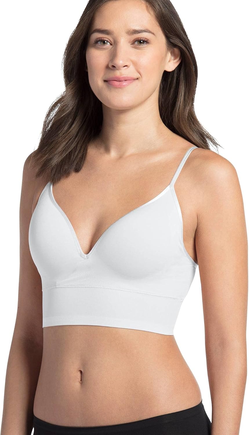 Jockey natural beauty bralette Clearance