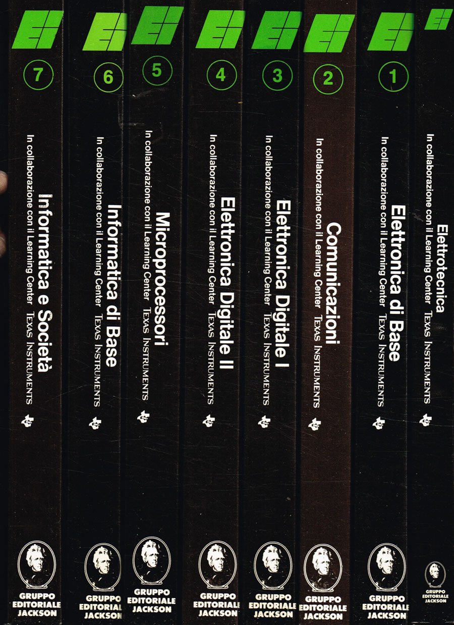 ENCICLOPEDIA DI ELETTRONICA & INFORMATICA.