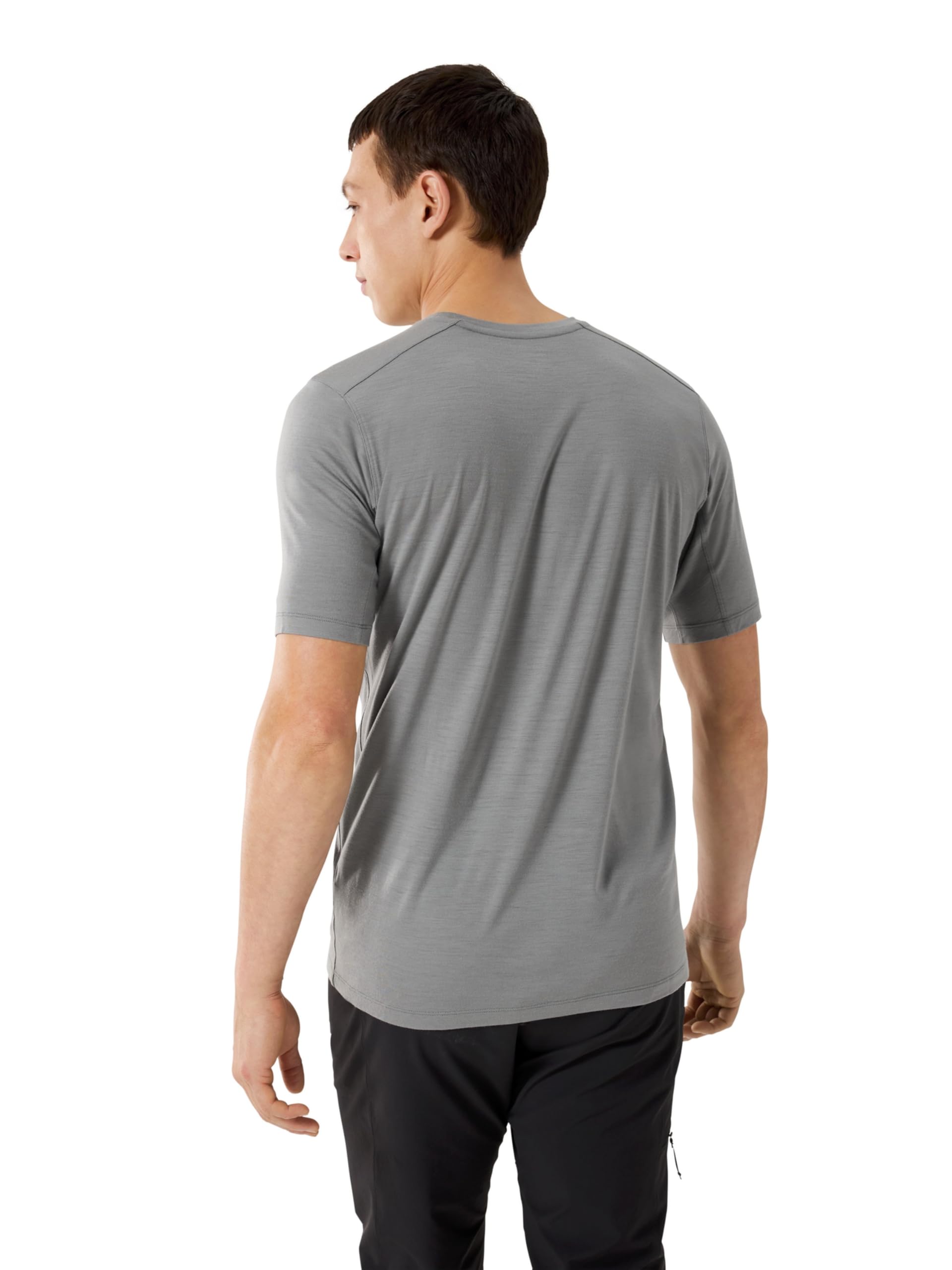 Amazon.com: Arc'teryx Ionia Merino Wool Shirt SS Men's | Soft