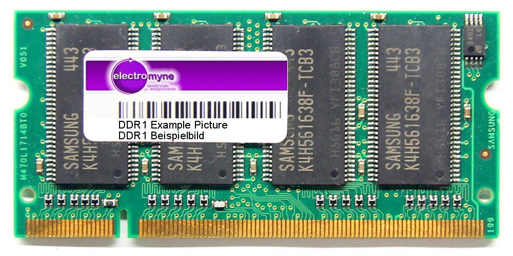 2 barrettes RAM Infineon de 512MB - Accessoires informatique