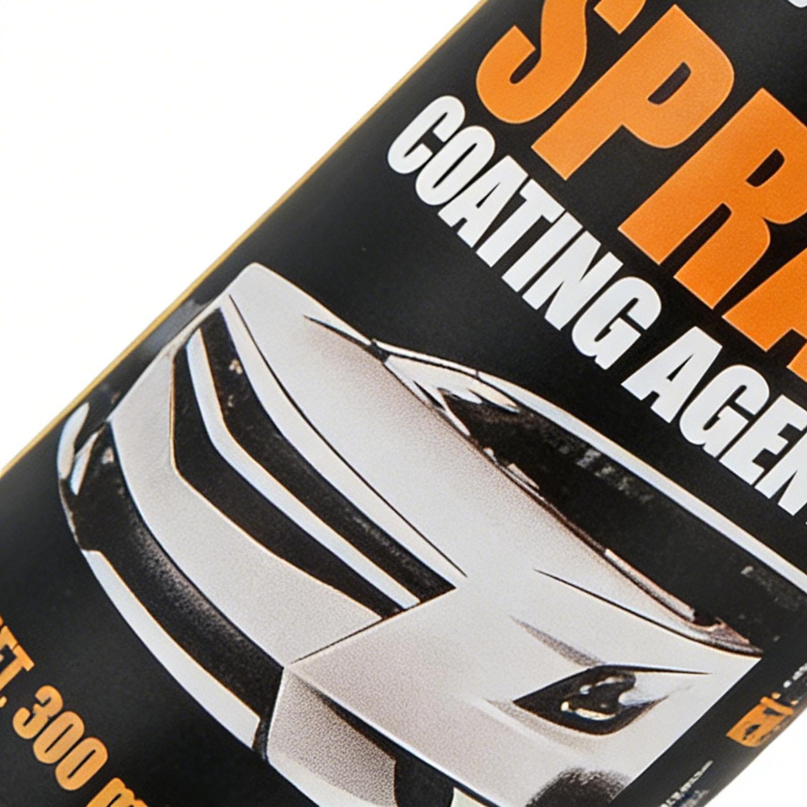 Spray Rivestimento Ceramico Idrofobo Nano Auto — Protezione Vernice SiO2 Facile Spruzzo & Valorizzante Lucentezza | Formula Auto-Pulente Idrorepellente Ripristina & Mantiene Esterno