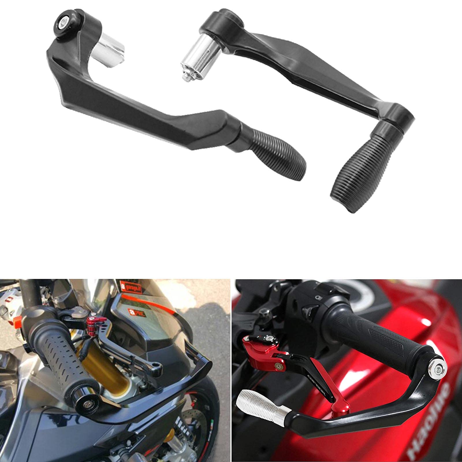 Motorcycle Brake Clutch Lever Protector Guard Handguard 22MM 7/8″ gray For BMW S1000RR 09-14 – Fullrev Racing Motorcycle Brake Clutch Lever Protector Guard Handguard 22MM 7/8″ gray For BMW S1000RR 09-14 – Fullrev Racing