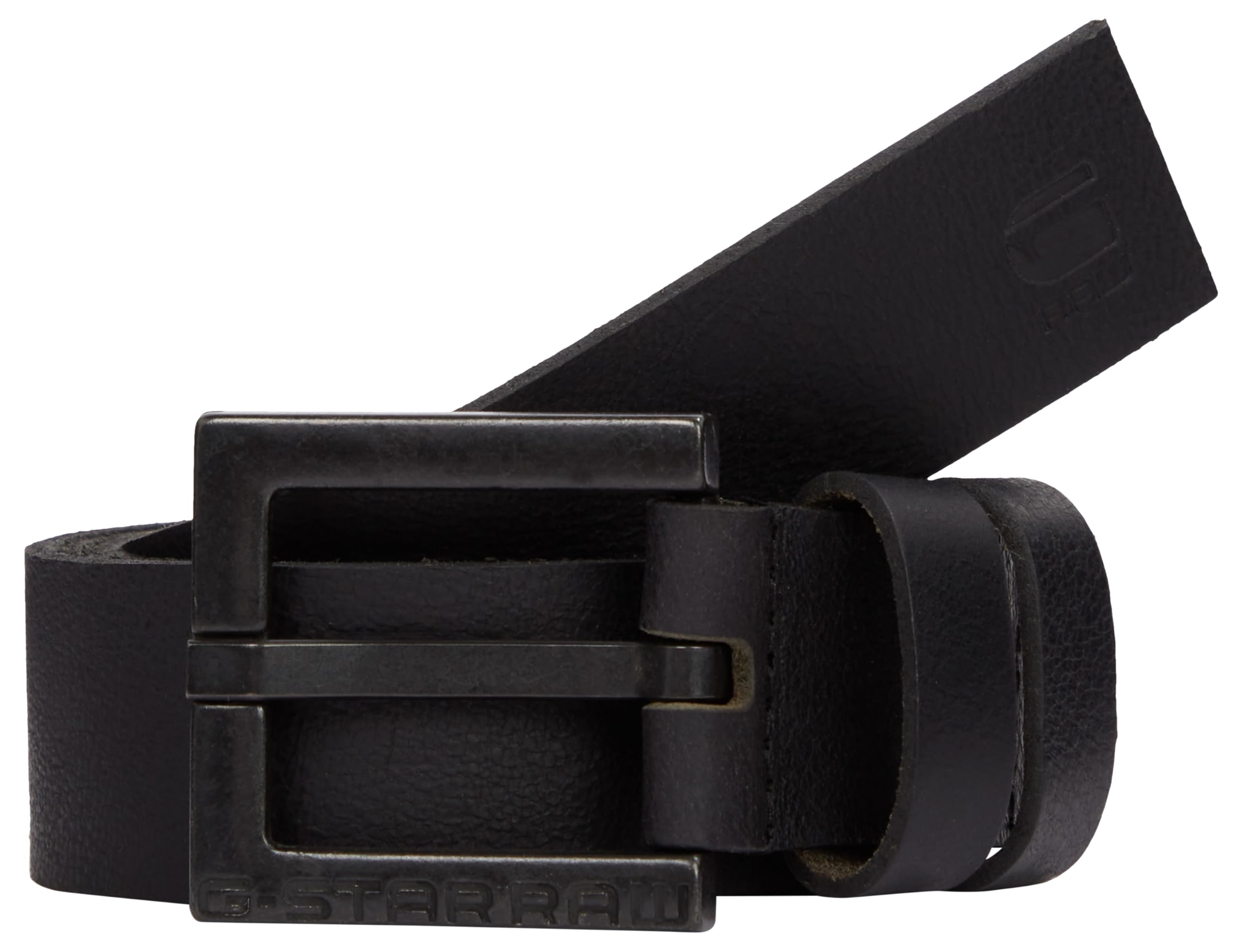 G-Star Men's New Duko Belt, Black (dk black D23106-3127-6484), 90