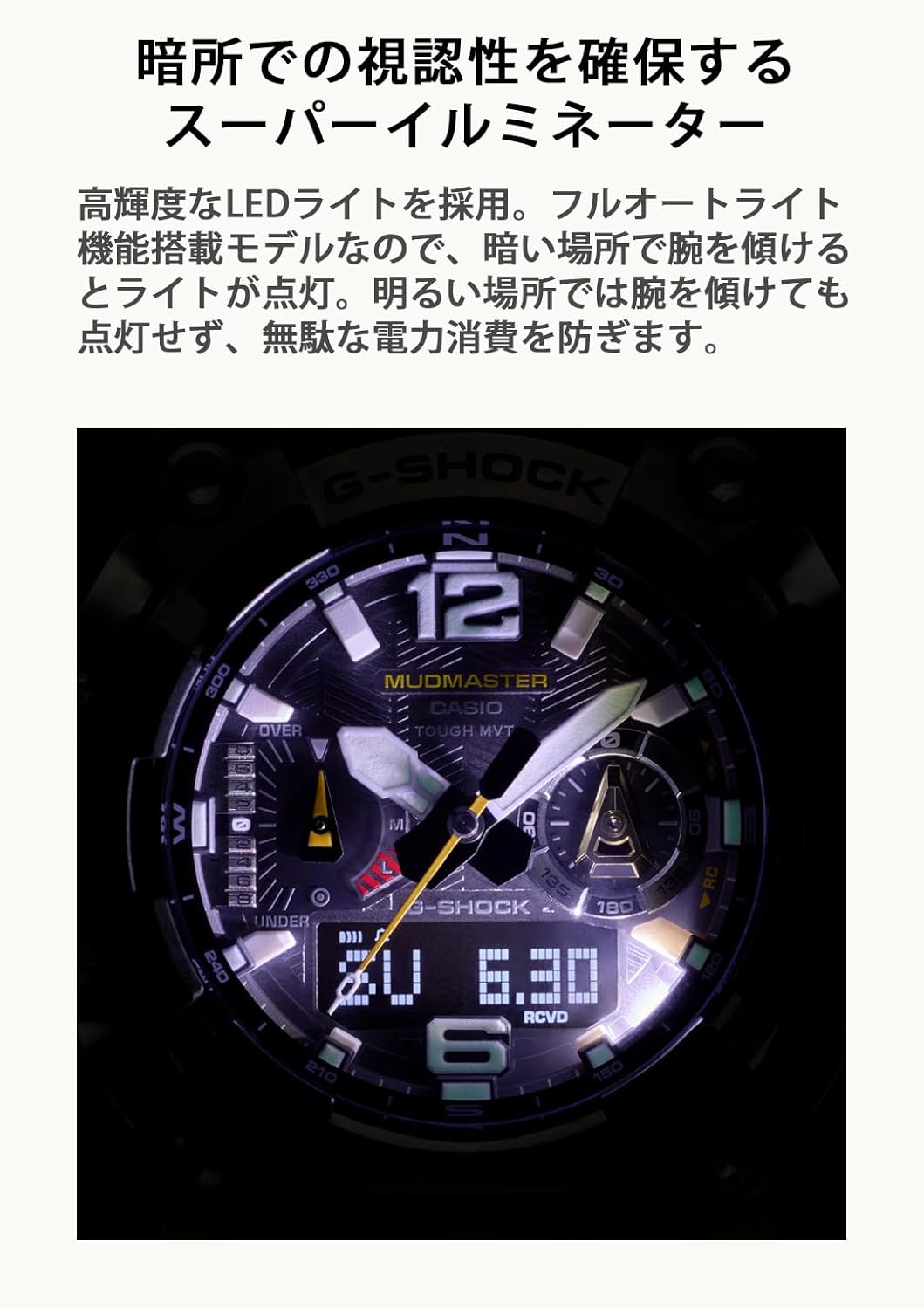 Casio G-Shock GWG-B1000-3AJF Master of G Series MUDMASTER Flagship Model Triple Sensor Japan Import New