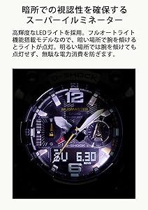 Amazon.com: Casio G-Shock GWG-B1000-3AJF Master of G Series