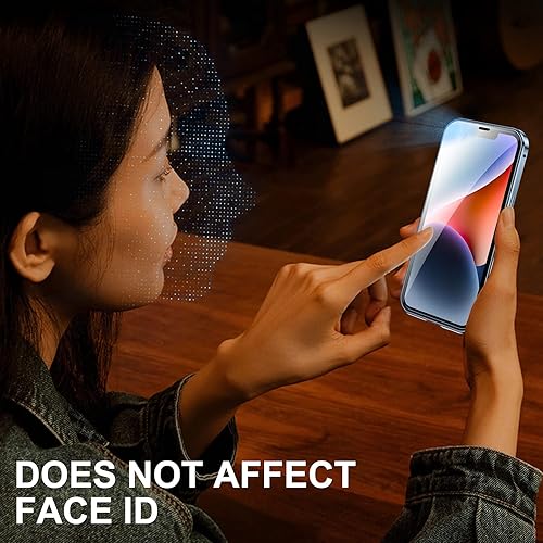 Miniatura 7 de Jonwelsy Funda para iPhone 14 Plus, compatible con Magsafe de 360 grados, carcasa de protección de cuerpo completo de atracción magnética,