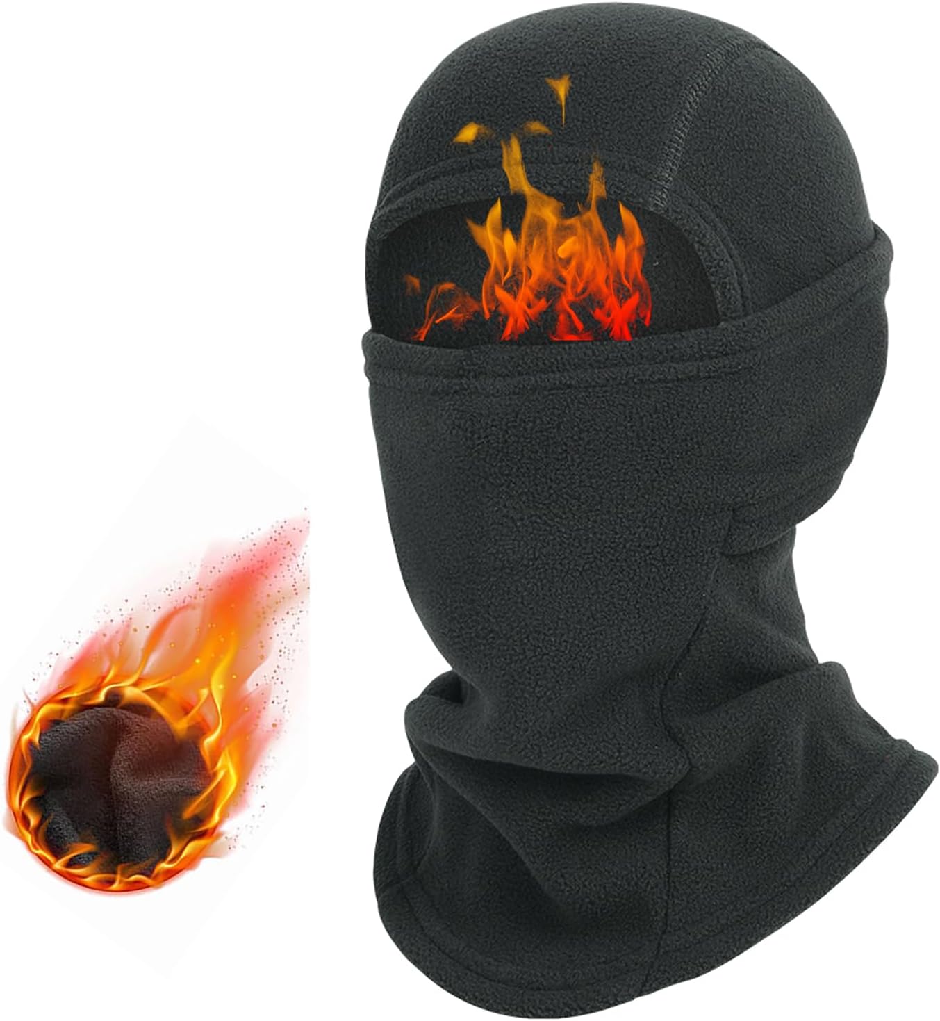 Ski Mask Balaclava for Men Women Winter Face Mask UV Protector Ski Shiesty for Motorcycle Snowboard Cycling Cold Weather Gear