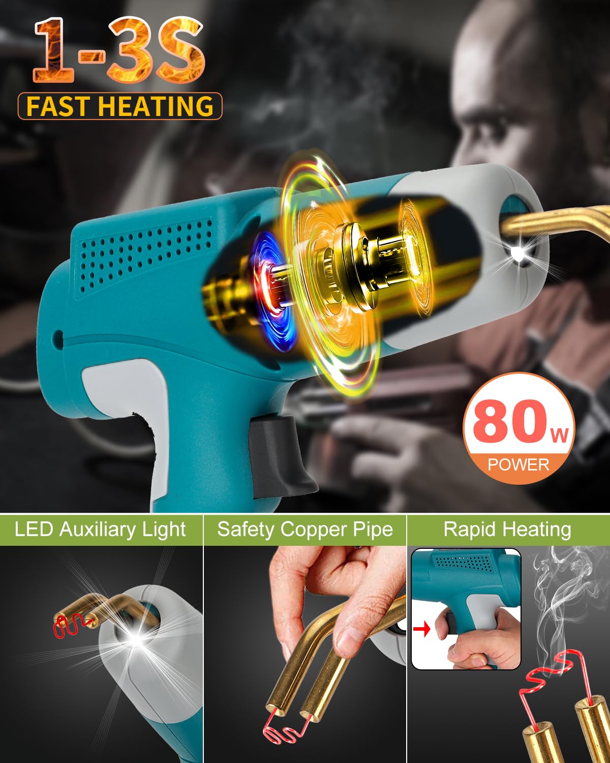 Makita 18V LXT lijm- en kitspuit DCG180ZXK (zonder accu en lader) kopen? Overig accu gereedschap