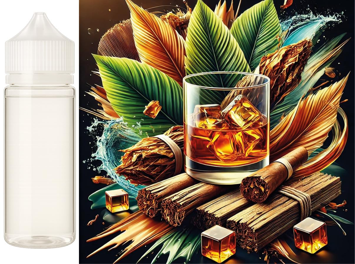 Koncentrat aromatu tytoniu Virginia - Wegański - Sasami - 100ml