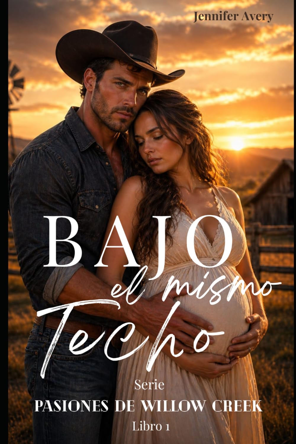 Bajo el mismo techo: 1 (Pasiones de Willow Creek)