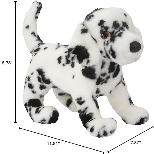 Miniatura 2 de Douglas Peluche de perro dálmata de Winston