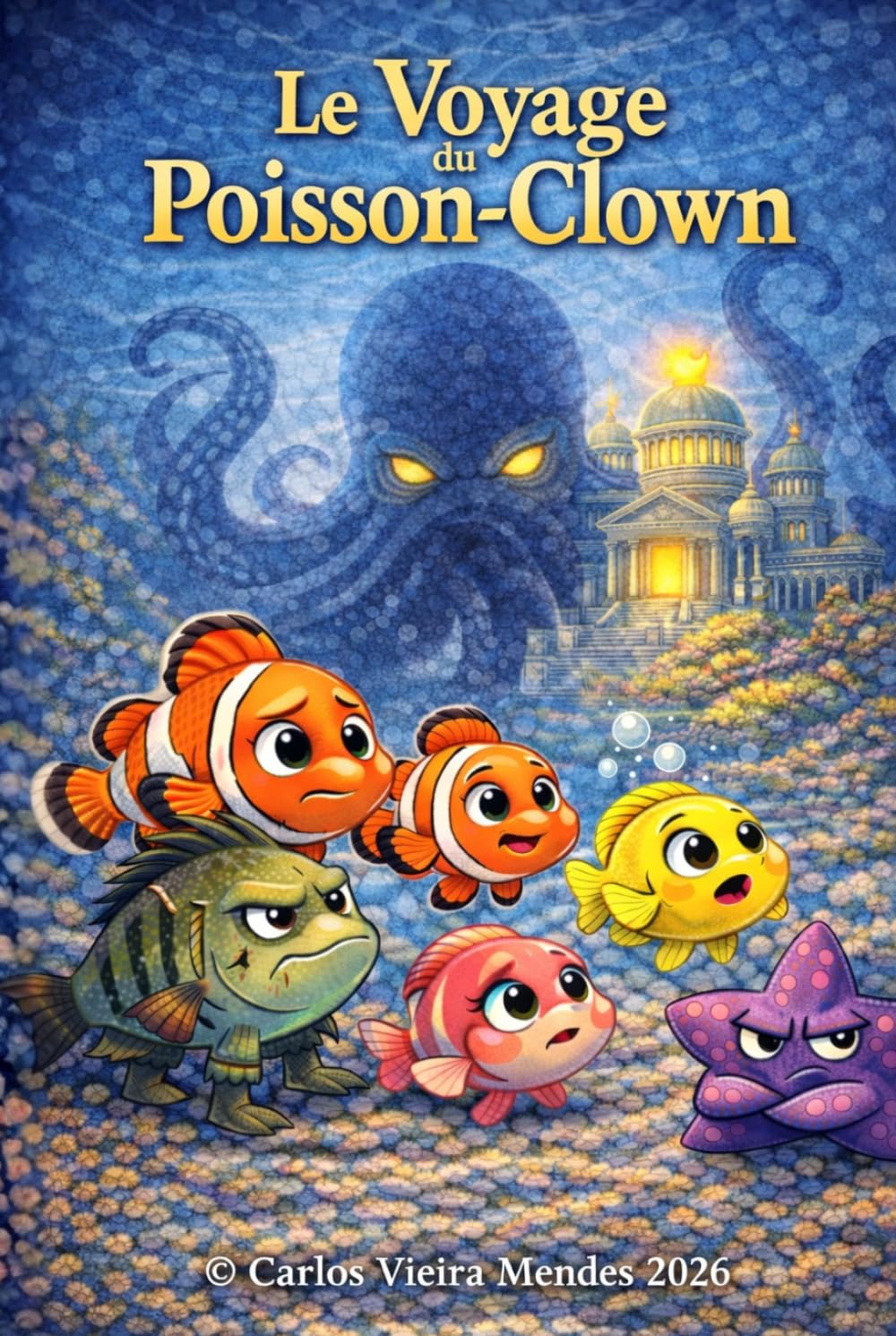 Le Voyage du Poisson-Clown