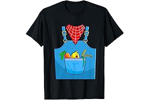 Farmer Costume Autumn Boys Role Playing Farmer T-shirt