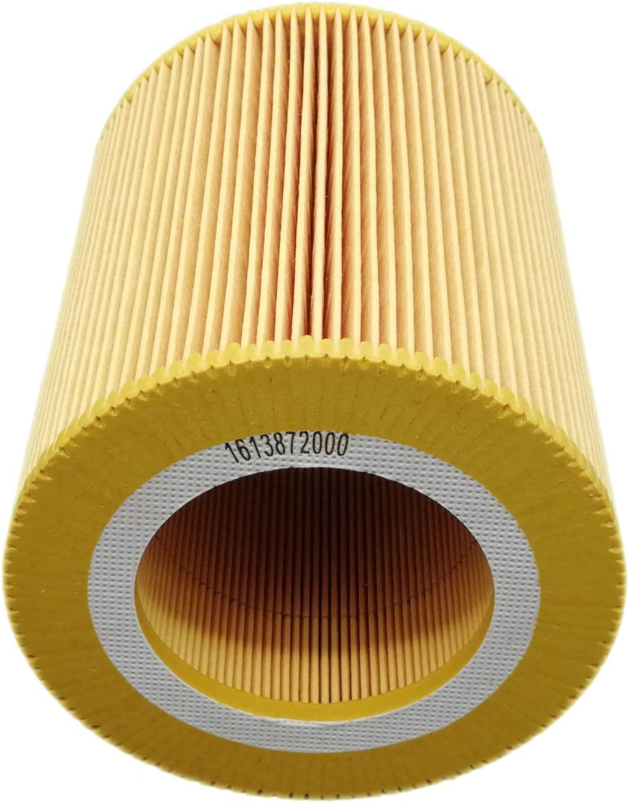 1613872000 Air Filter Compatible and suitable Air Compressor Replacement Air Filter Substitute Spare Parts