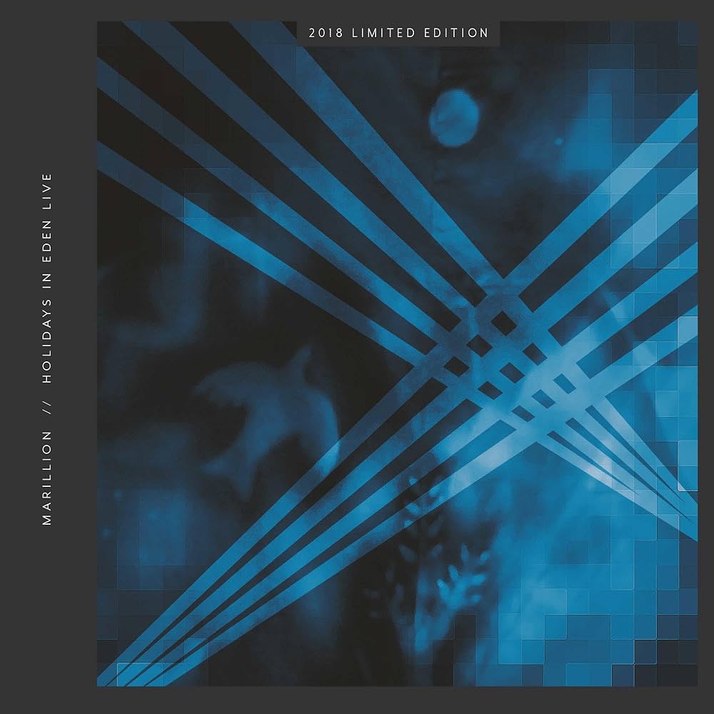 洋楽 MARILLION /Making of HOLDAYS in EDEN 2CD 洋楽 MARILLION /Making of HOLDAYS in EDEN 2CD Amazon.com