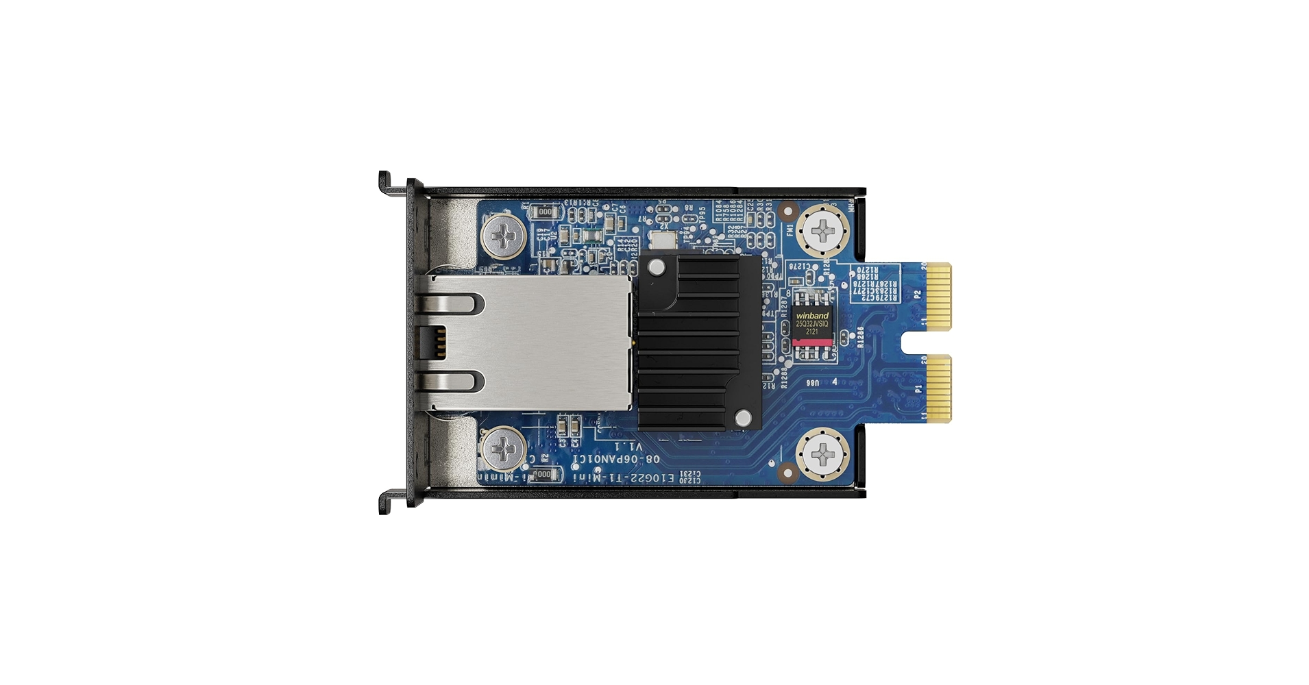 拡張カード Synology E10G18-T1 Synology E10G18-T1 10GbE PCIe Expansion Card E10G18-T1 B&H Photo