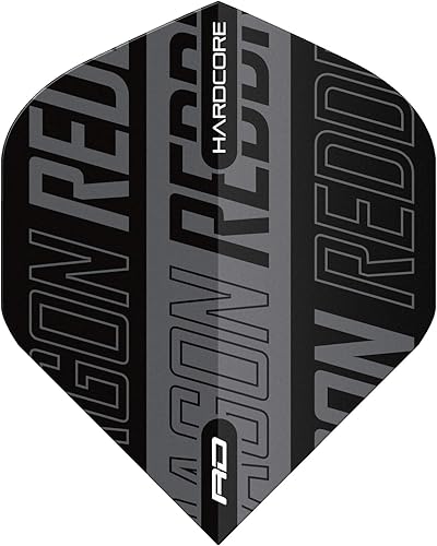 Miniatura 2 de Red Dragon Hardcore XT - Juego de 4 dardos por paquete (12 dardos en total)