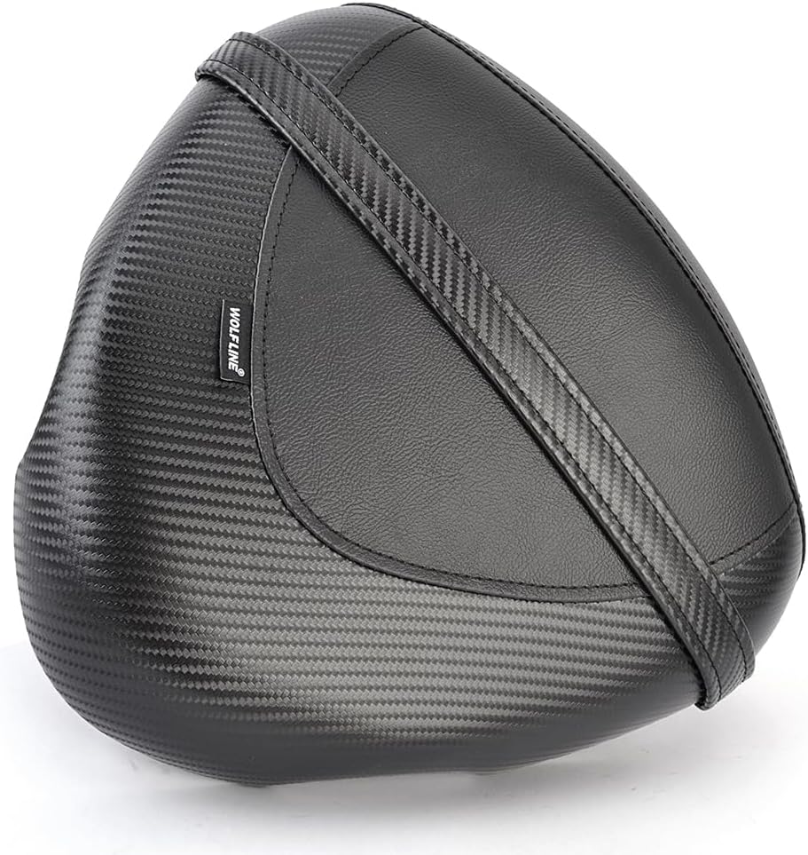 For Suzuki Hayabusa GSX1300R 2022-2025 Rear Passenger Seat (01)