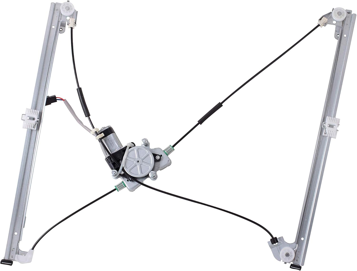 AISIN AFTERMARKET RPACH-003 Power Window Regulator & Motor Assembly