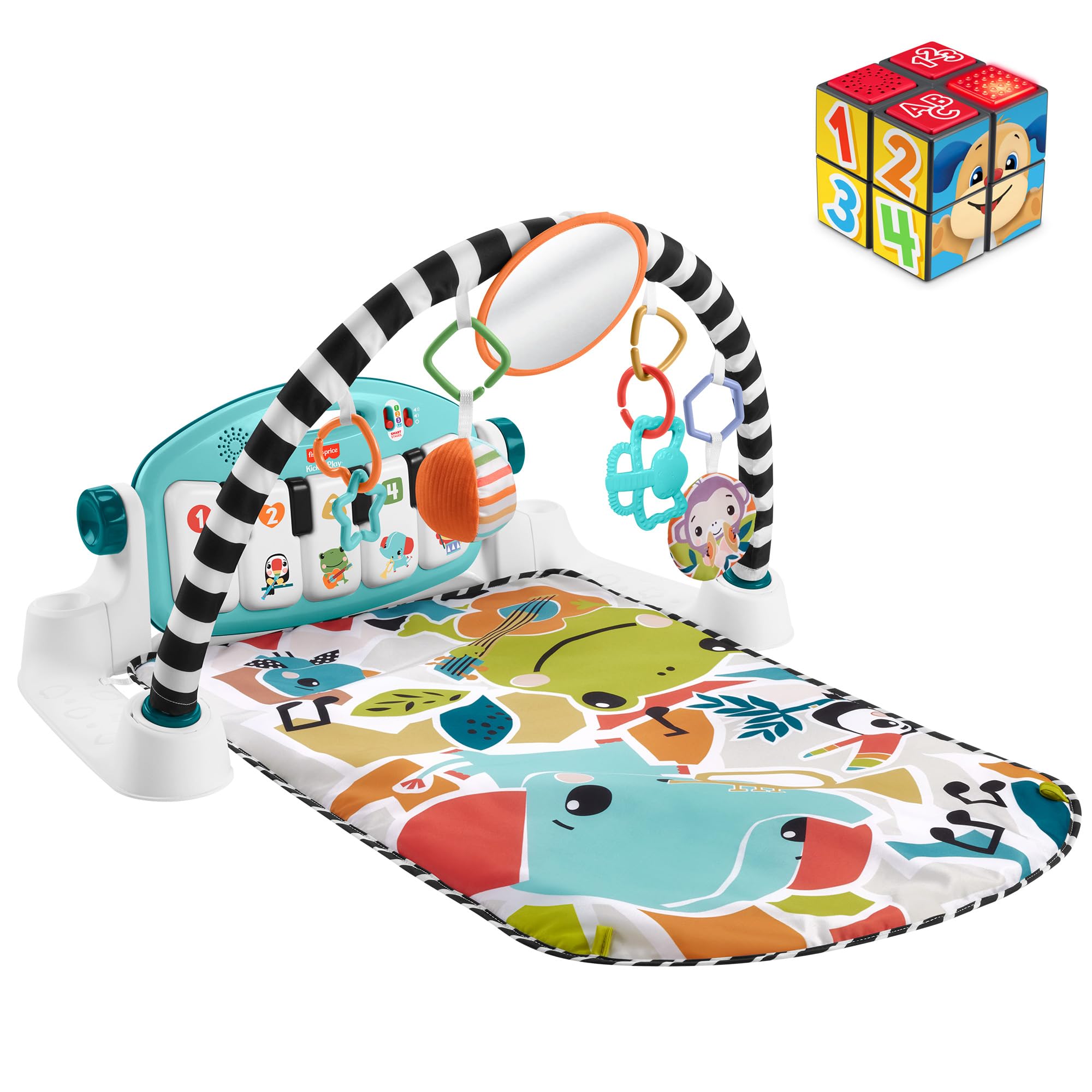 Amazon.co.jp: フィッシャープライス(fisher price) あんよでキック